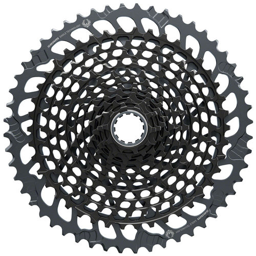 Sram SRAM X01 Eagle XG-1295 Cassette 10-52 12-Speed Black