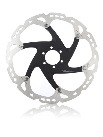Shimano Shimano XT SM-RT86 203mm Ice-Tech 6 Bolt Disc Rotor