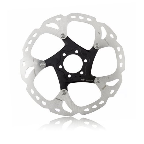 Shimano Shimano XT SM-RT86 180mm Ice-Tech 6 Bolt Disc Rotor