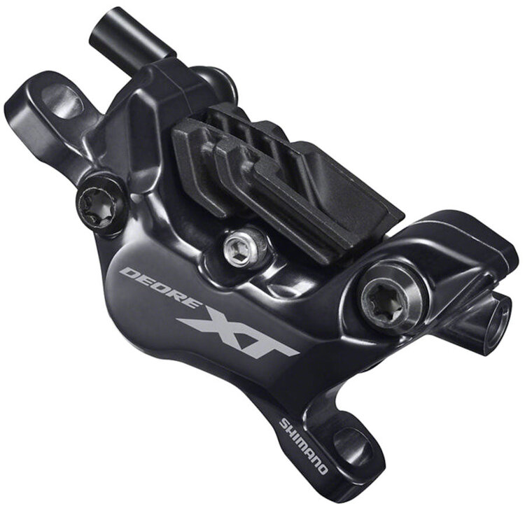 Shimano Shimano XT BR-M8100 4-Piston Front Disc Brake