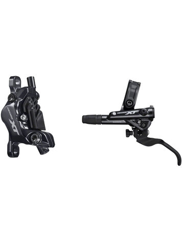 Shimano Shimano XT BR-M8100 4-Piston Front Disc Brake