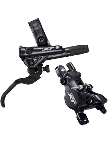 Shimano Shimano XT BR-M8100 4-Piston Rear Disc Brake