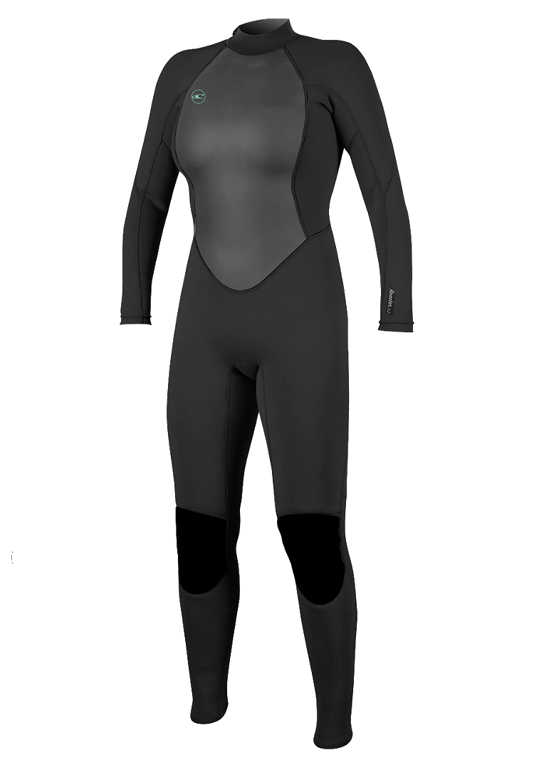 O'Neill O'Neill Women's Reactor-2 3/2mm Back Zip Full Wetsuit