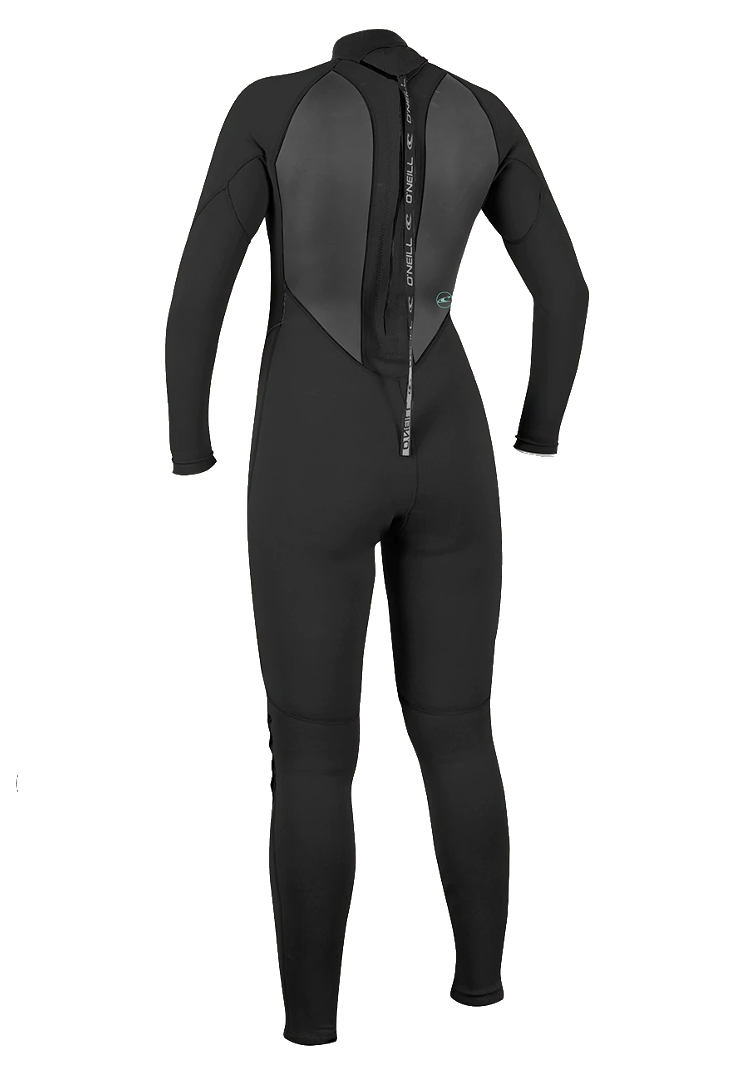 O'Neill O'Neill Women's Reactor-2 3/2mm Back Zip Full Wetsuit