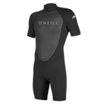 O'Neill O'Neill Reactor-2 2mm Back Zip S/S Spring Wetsuit