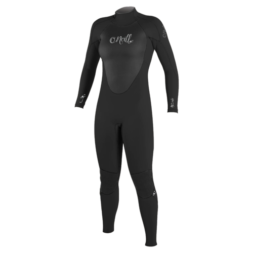 O'Neill O'Neill Women's Epic 4/3mm Back Zip Full Wetsuit