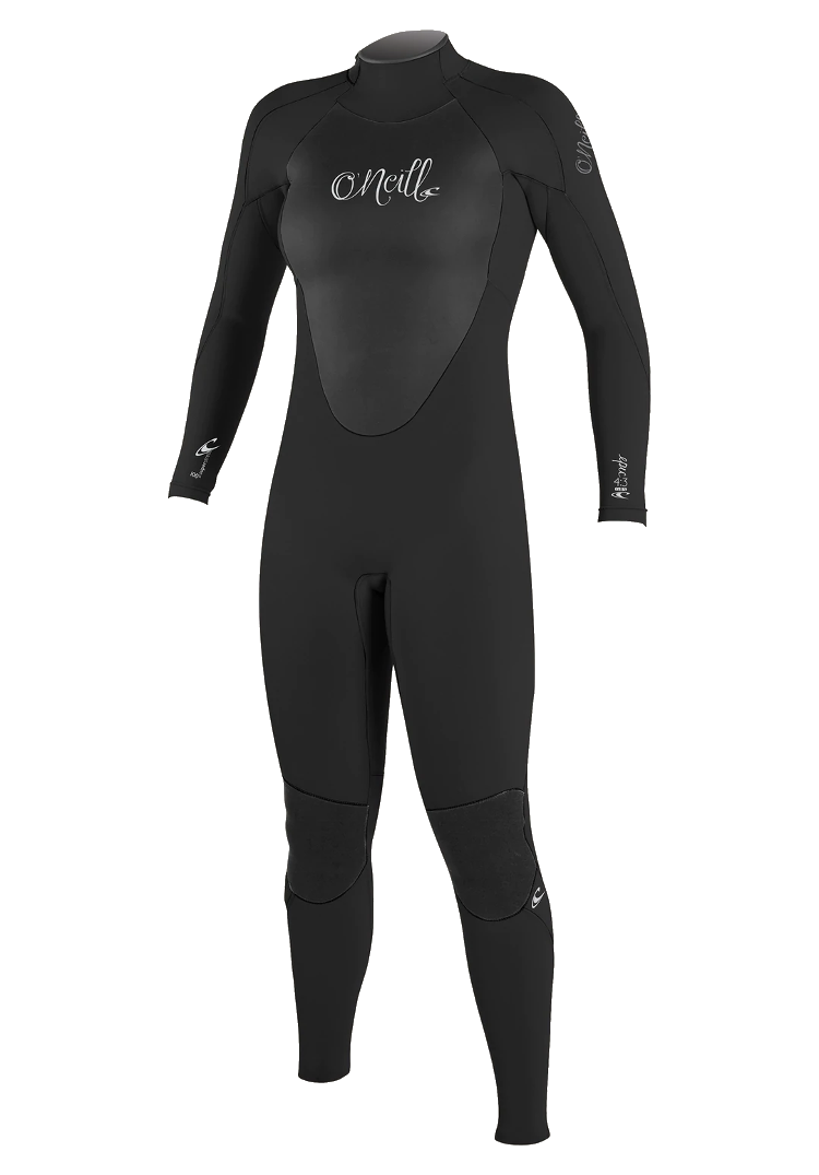 O'Neill O'Neill Women's Epic 4/3mm Back Zip Full Wetsuit