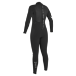 O'Neill O'Neill Women's Epic 4/3mm Back Zip Full Wetsuit