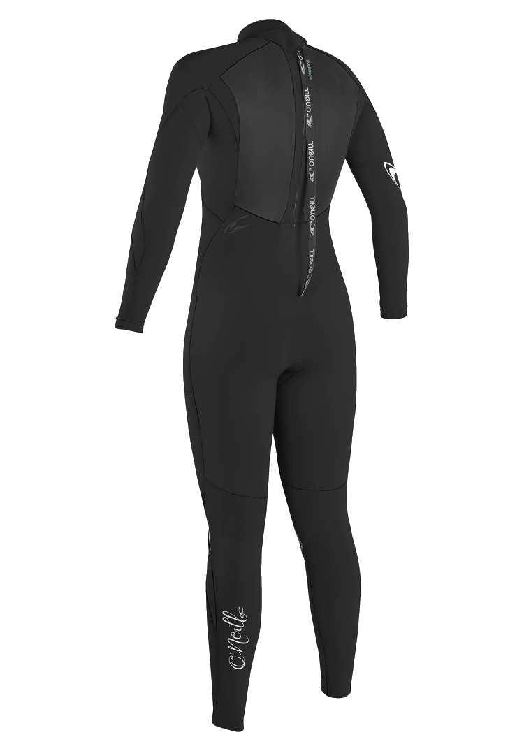 O'Neill O'Neill Women's Epic 4/3mm Back Zip Full Wetsuit