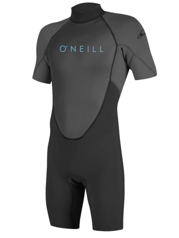O'Neill O'Neill Youth Reactor-2 2mm Back Zip S/S Spring Wetsuit