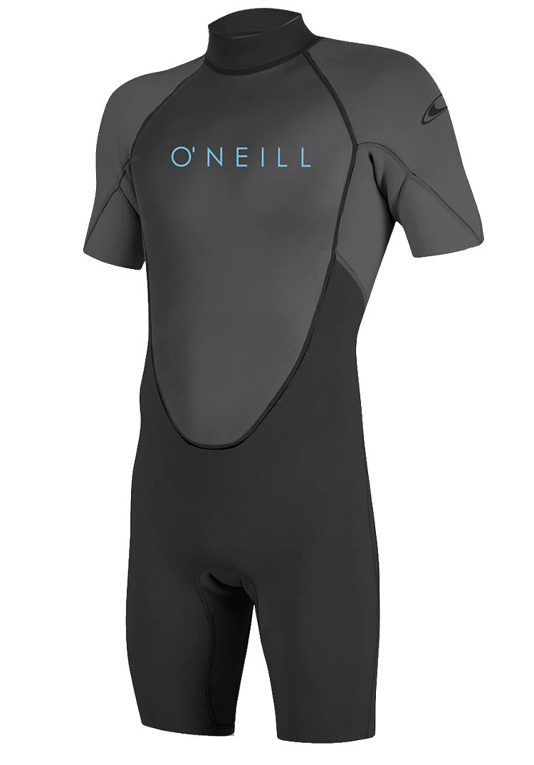 O'Neill O'Neill Youth Reactor-2 2mm Back Zip S/S Spring Wetsuit