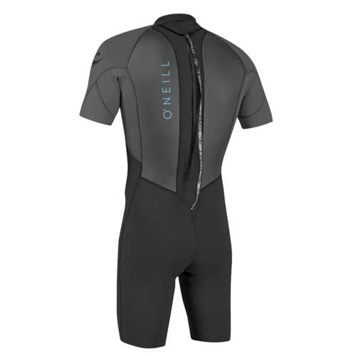 O'Neill O'Neill Youth Reactor-2 2mm Back Zip S/S Spring Wetsuit