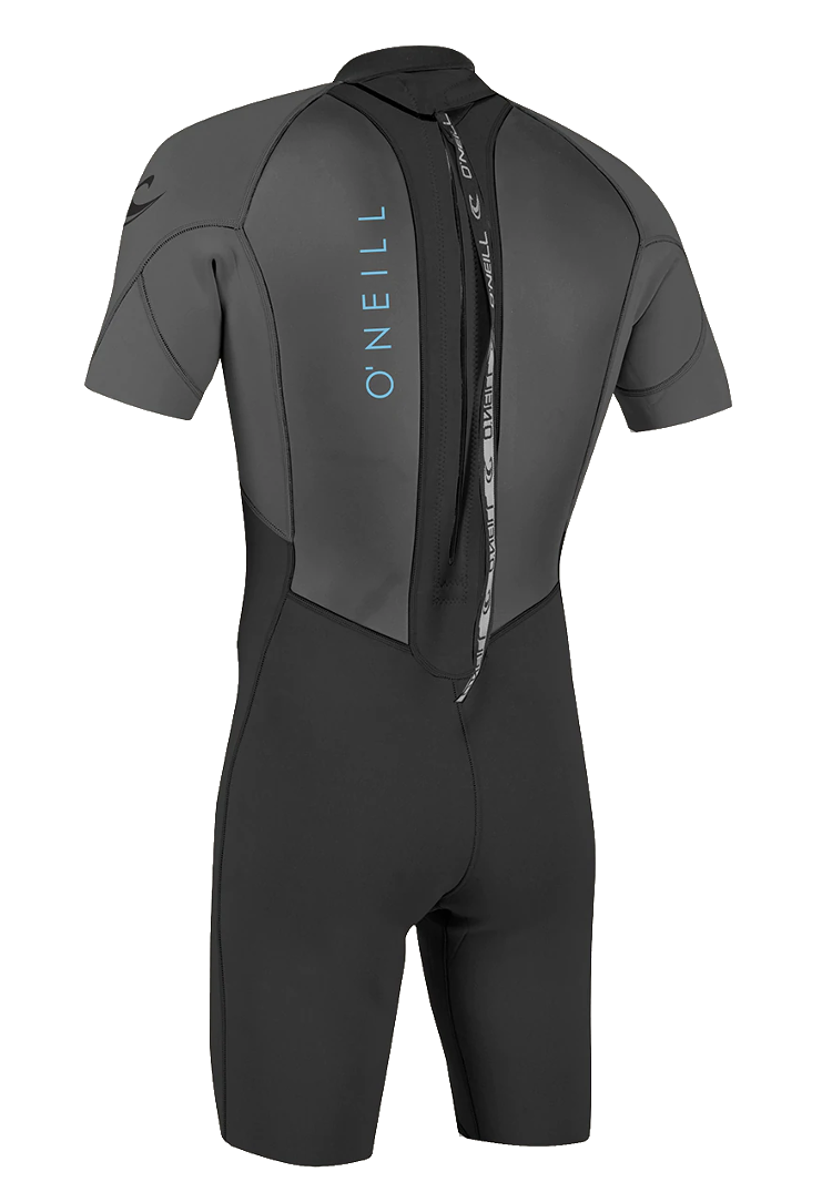 O'Neill O'Neill Youth Reactor-2 2mm Back Zip S/S Spring Wetsuit