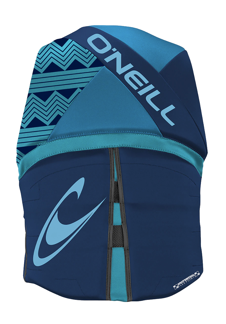 O'Neill O'Neill Women's Reactor USCG Vest