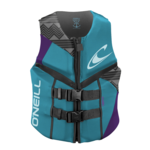 O'Neill O'Neill Women's Reactor USCG Vest