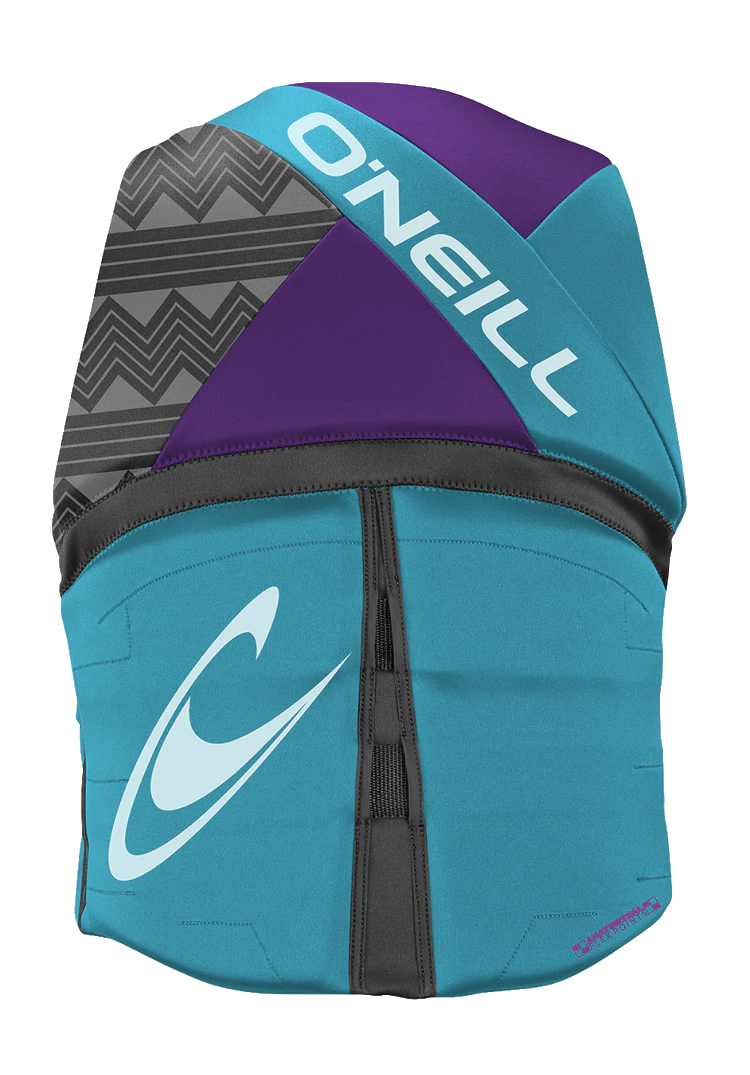 O'Neill O'Neill Women's Reactor USCG Vest