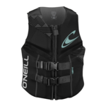 O'Neill O'Neill Women's Reactor USCG Vest