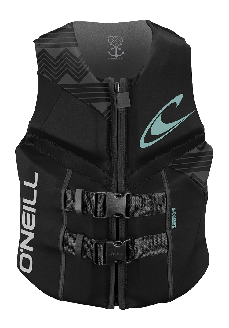 O'Neill O'Neill Women's Reactor USCG Vest