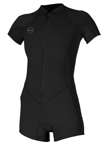 O'Neill O'Neill Women's Bahia 2/1mm Front Zip L/S Surf Suit