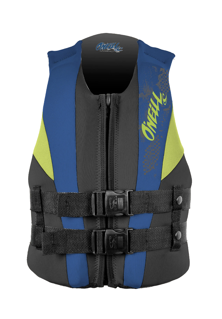 O'Neill O'Neill Youth Reactor USCG Vest