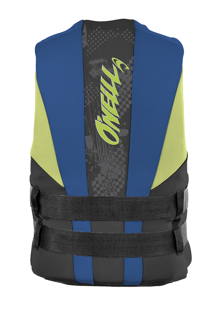O'Neill O'Neill Youth Reactor USCG Vest