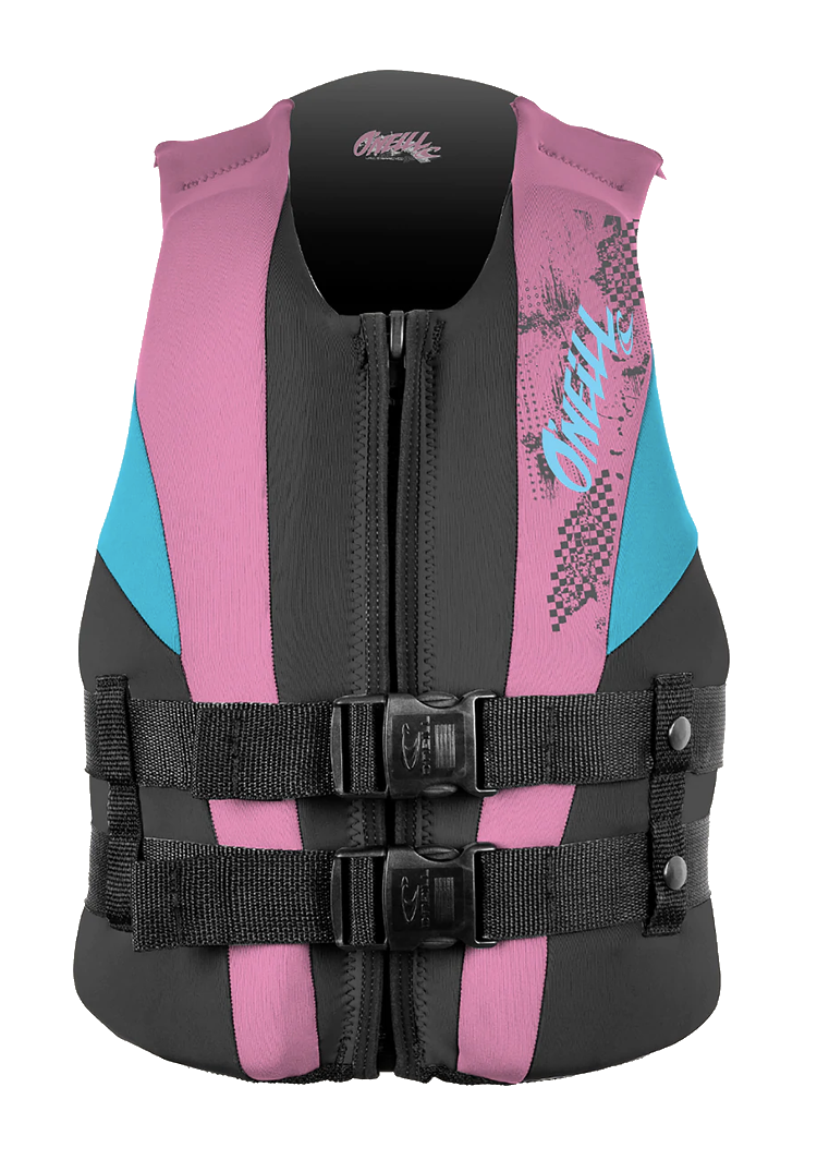 O'Neill O'Neill Youth Reactor USCG Vest