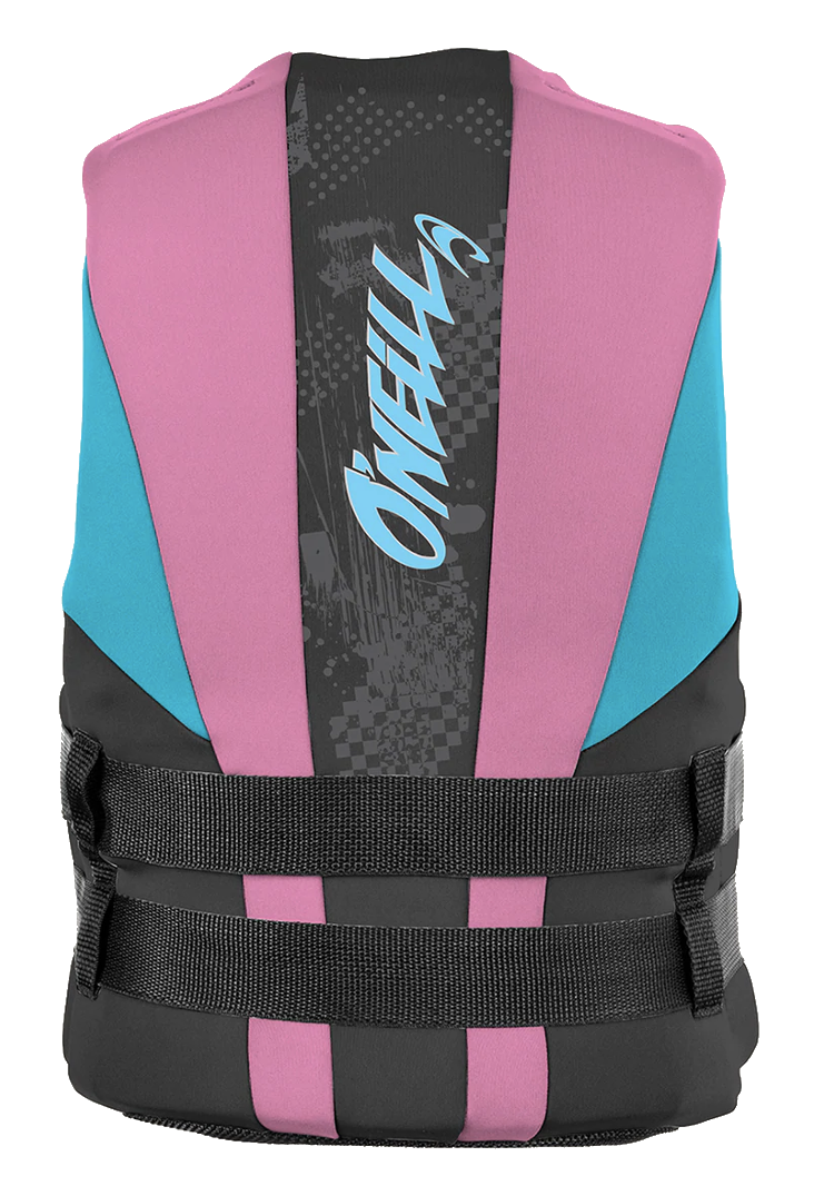 O'Neill O'Neill Youth Reactor USCG Vest