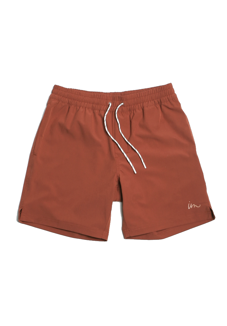 Imperial Motion Imperial Motion Seeker Volley 17.5" Swim Shorts