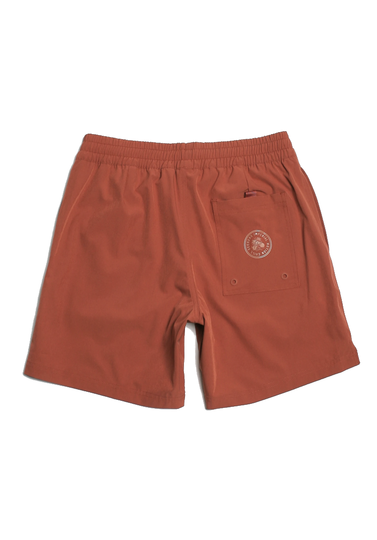 Imperial Motion Imperial Motion Seeker Volley 17.5" Swim Shorts