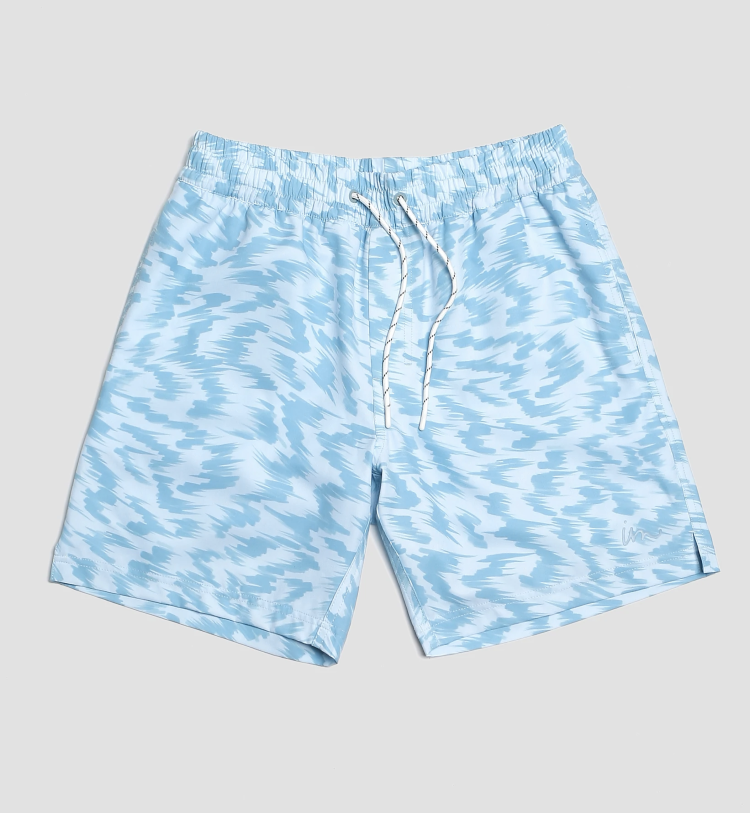 Imperial Motion Imperial Motion Seeker Volley 17.5" Swim Shorts