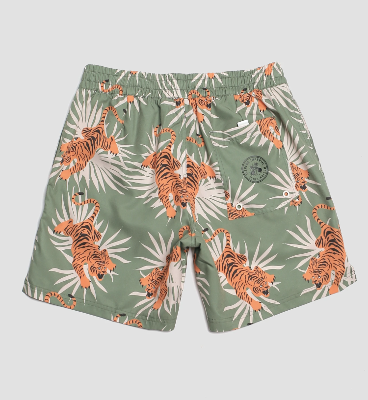 Imperial Motion Imperial Motion Seeker Volley 17.5" Swim Shorts