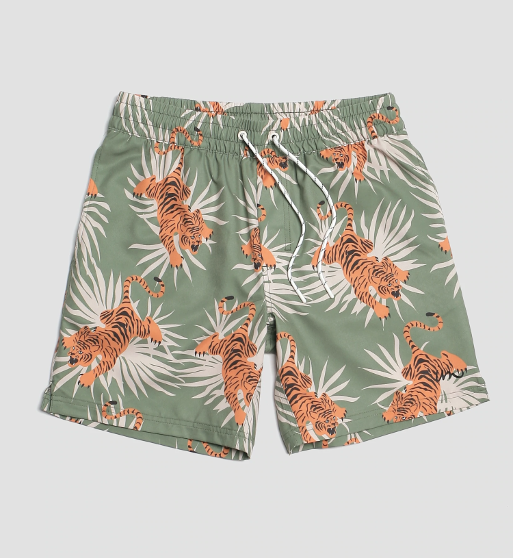 Imperial Motion Imperial Motion Seeker Volley 17.5" Swim Shorts