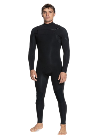 Quiksilver Quiksilver 4/3mm Everyday Sessions Chest Zip Wetsuit