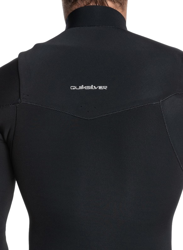 Quiksilver Quiksilver 4/3mm Everyday Sessions Chest Zip Wetsuit