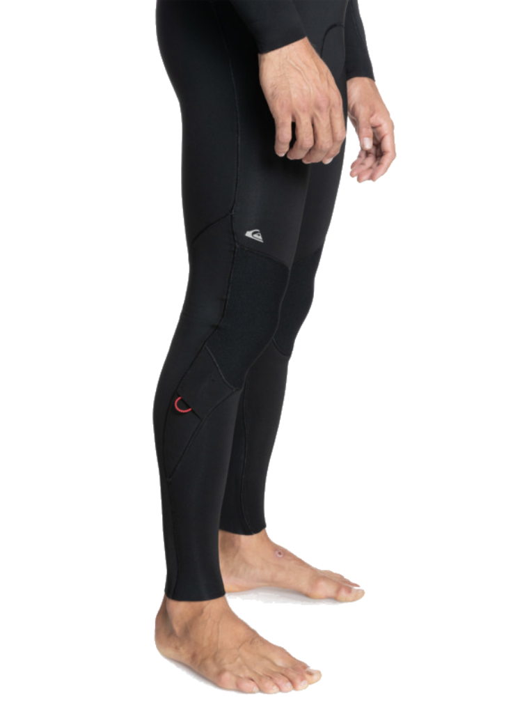 Quiksilver Quiksilver 4/3mm Everyday Sessions Chest Zip Wetsuit