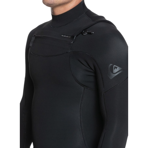 Quiksilver Quiksilver 4/3mm Everyday Sessions Chest Zip Wetsuit