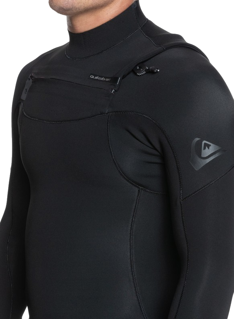 Quiksilver Quiksilver 4/3mm Everyday Sessions Chest Zip Wetsuit
