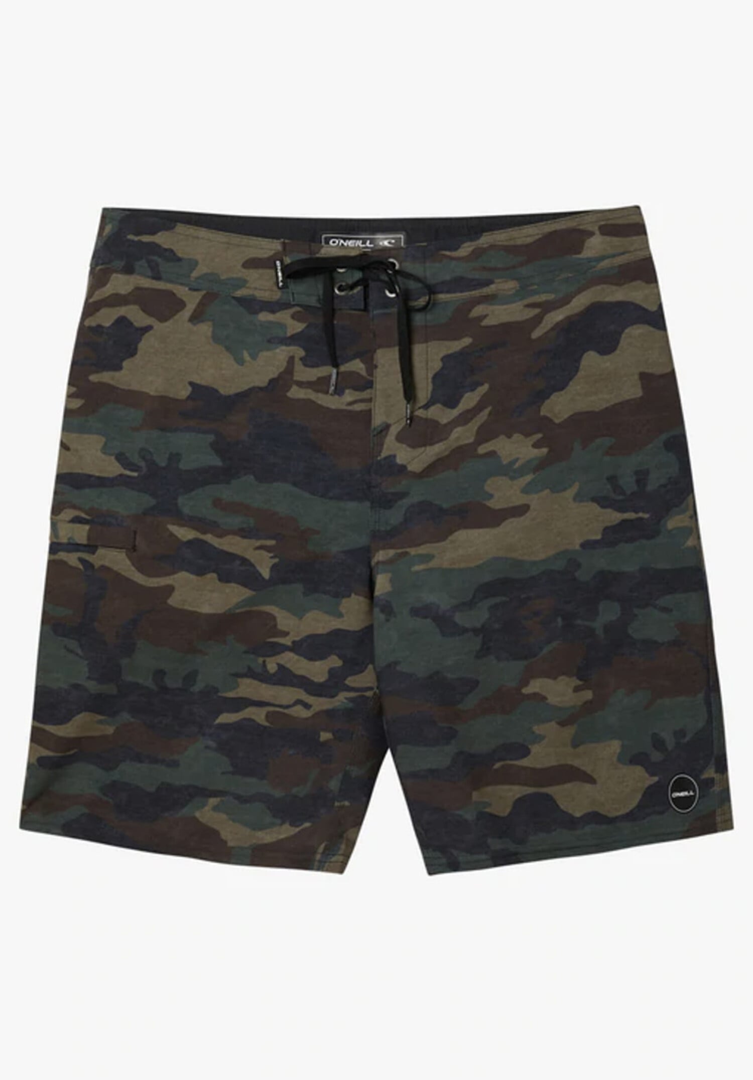 O'Neill Hyperfreak Camo Shorts - SOLNIX