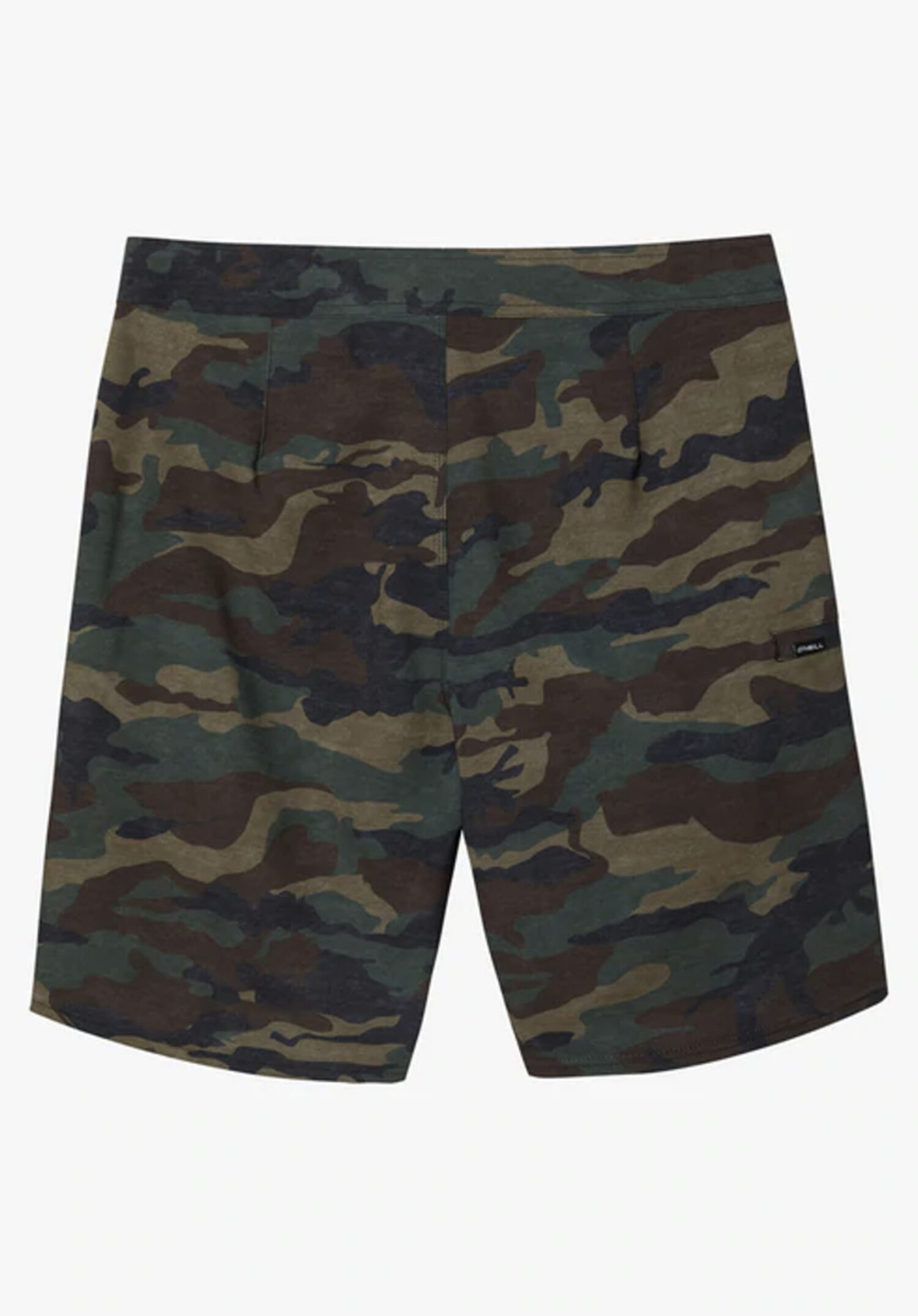 O'Neill Hyperfreak Camo Shorts - SOLNIX