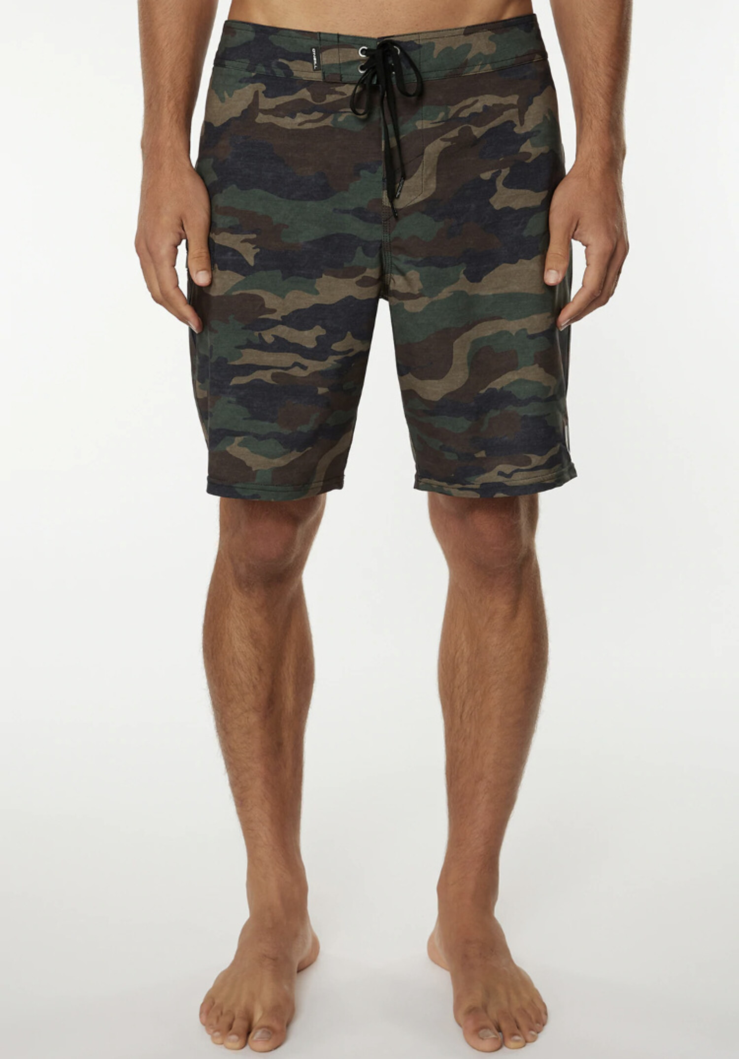 O'Neill Hyperfreak Camo Shorts - SOLNIX