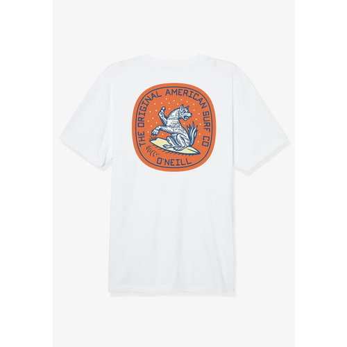 O'Neill O'Neill Wolf Dog Tee