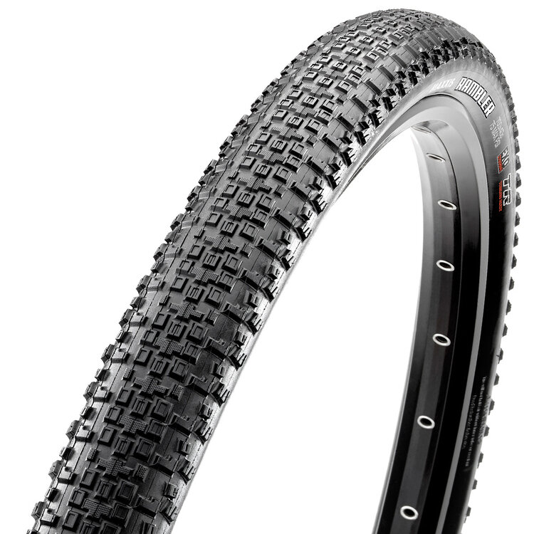 Maxxis Maxxis Rambler 700x50 Tubeless Dual/SilkShield