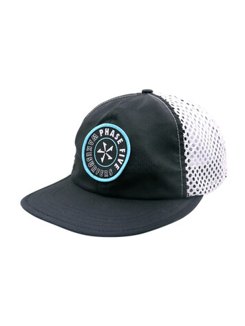 Phase Five Phase Five Circle Meshback Hat