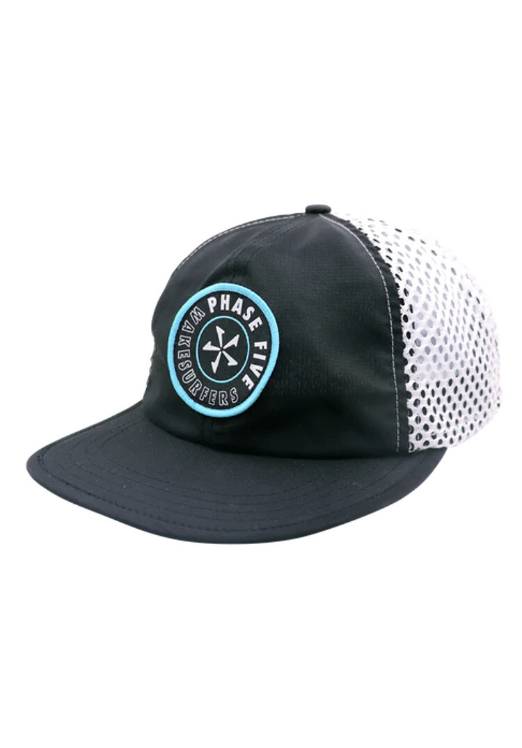 Phase Five Phase Five Circle Meshback Hat