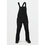 Volcom Volcom Womens Elm Stretch Gore Bib Overalls