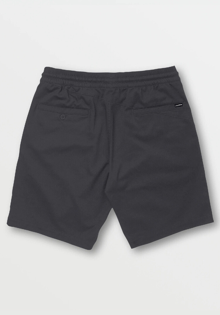 Volcom Volcom Frickin Elastic Waist Shorts
