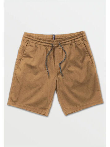 Volcom Volcom Frickin Elastic Waist Shorts
