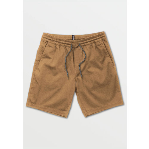 Volcom Volcom Frickin Elastic Waist Shorts