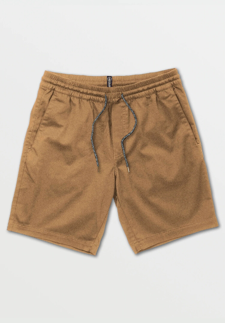Volcom Volcom Frickin Elastic Waist Shorts