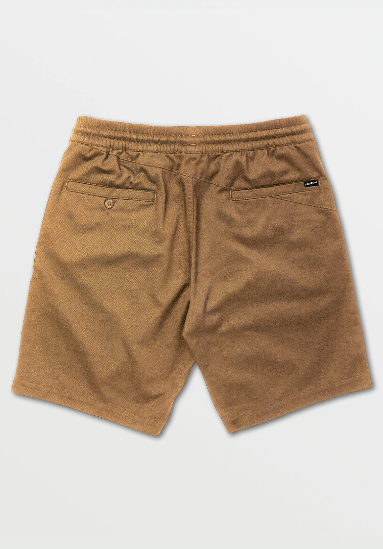 Volcom Volcom Frickin Elastic Waist Shorts